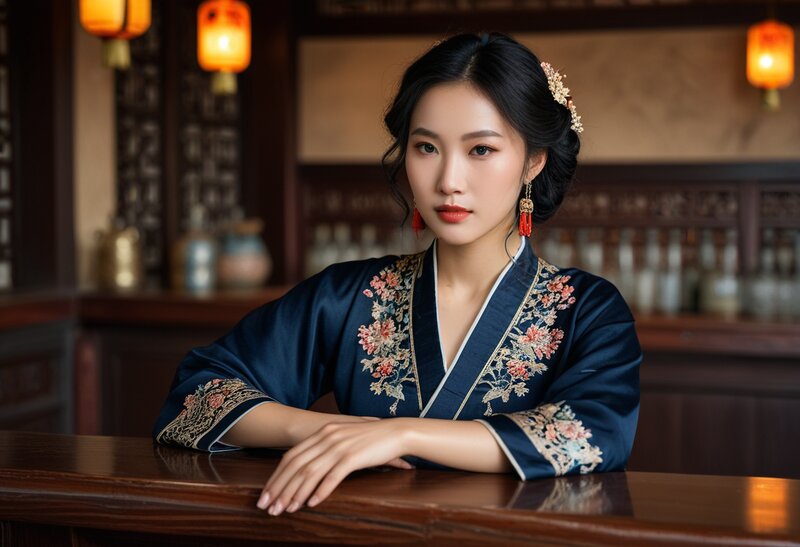 似火流年